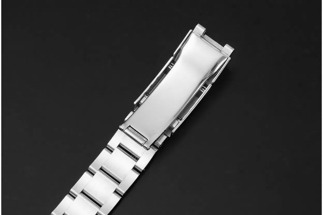 Daytona 116500 SS / SS White Dial 904L BTF V2 SA4130 - Image 17