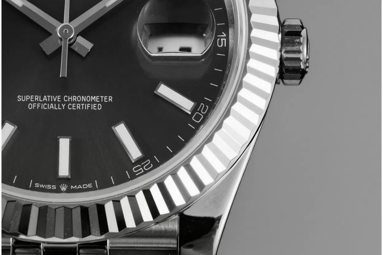 Datejust 126334 41mm Jub SS / SS Grey / Stk VSF DD3235 - Image 5