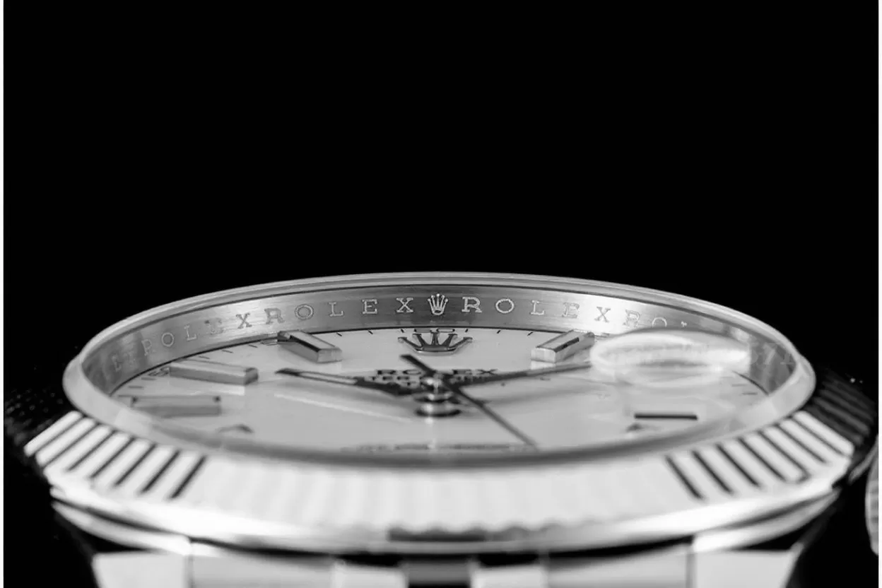 Datejust 126334 41mm Jub SS / SS White / Stk VSF DD3235 - Image 9