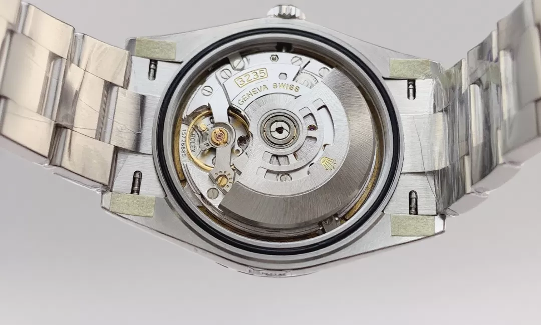 Datejust 126300 41mm Oys SS / SS White / Stk VSF DD3235 - Image 4