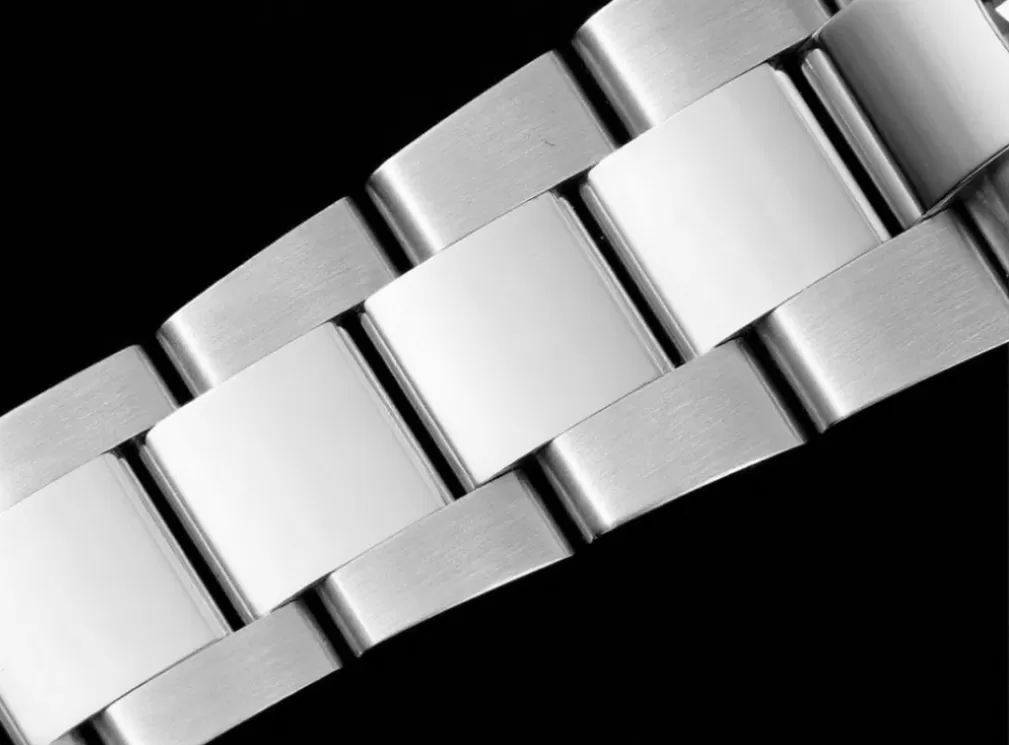 Datejust 126334 41mm Oys SS / SS Black / Stk VSF DD3235 - Image 21
