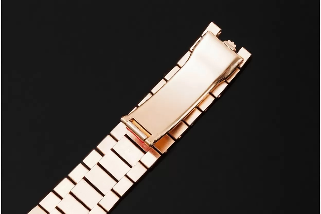 DayDate 40mm RG / RG White / Rmn EWF A2836 - Image 26