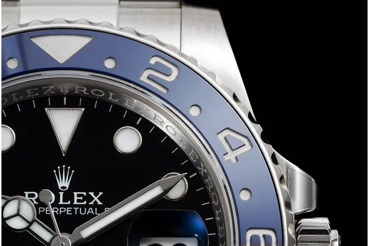 GMT Master II 126710 Pepsi Oys SS / SS Red / Blue C+F V2 VR3285 - Image 6