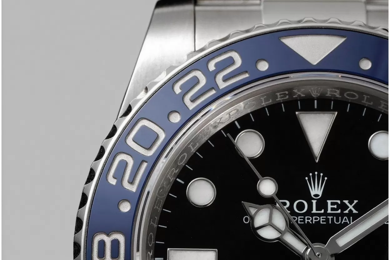 GMT Master II 126710 Pepsi Oys SS / SS Red / Blue C+F V2 VR3285 - Image 5