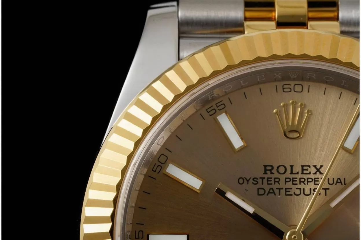Datejust 126333 41mm Jub SS / YG Gold / Stk VSF DD3235 - Image 5