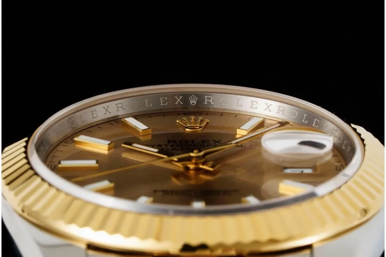 Datejust 126333 41mm Jub SS / YG Gold / Stk VSF DD3235 - Image 10