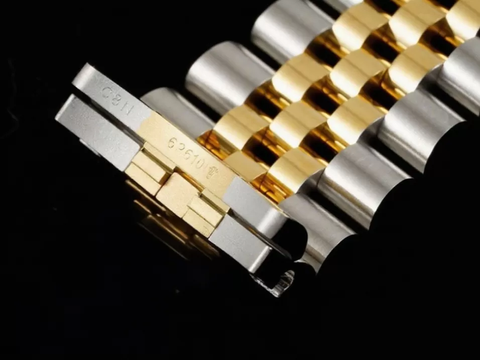 Datejust 126333 41mm Jub SS / YG Gold / Stk VSF DD3235 - Image 24