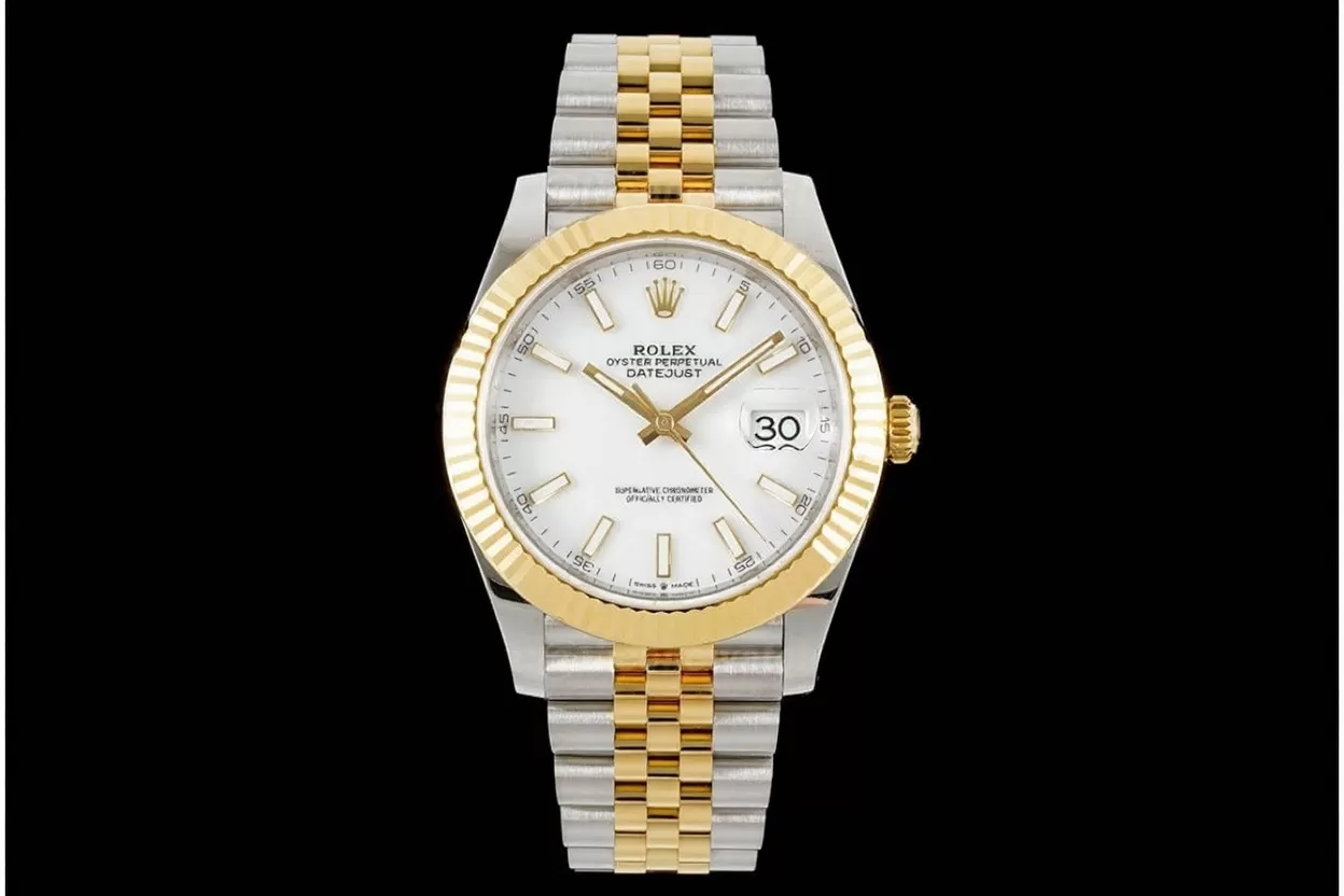 Datejust 126333 41mm Jub SS / YG White / Stk VSF DD3235 - Image 3