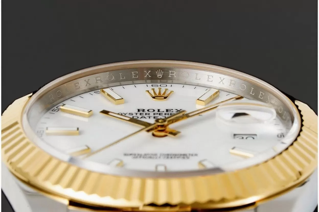 Datejust 126333 41mm Jub SS / YG White / Stk VSF DD3235 - Image 8