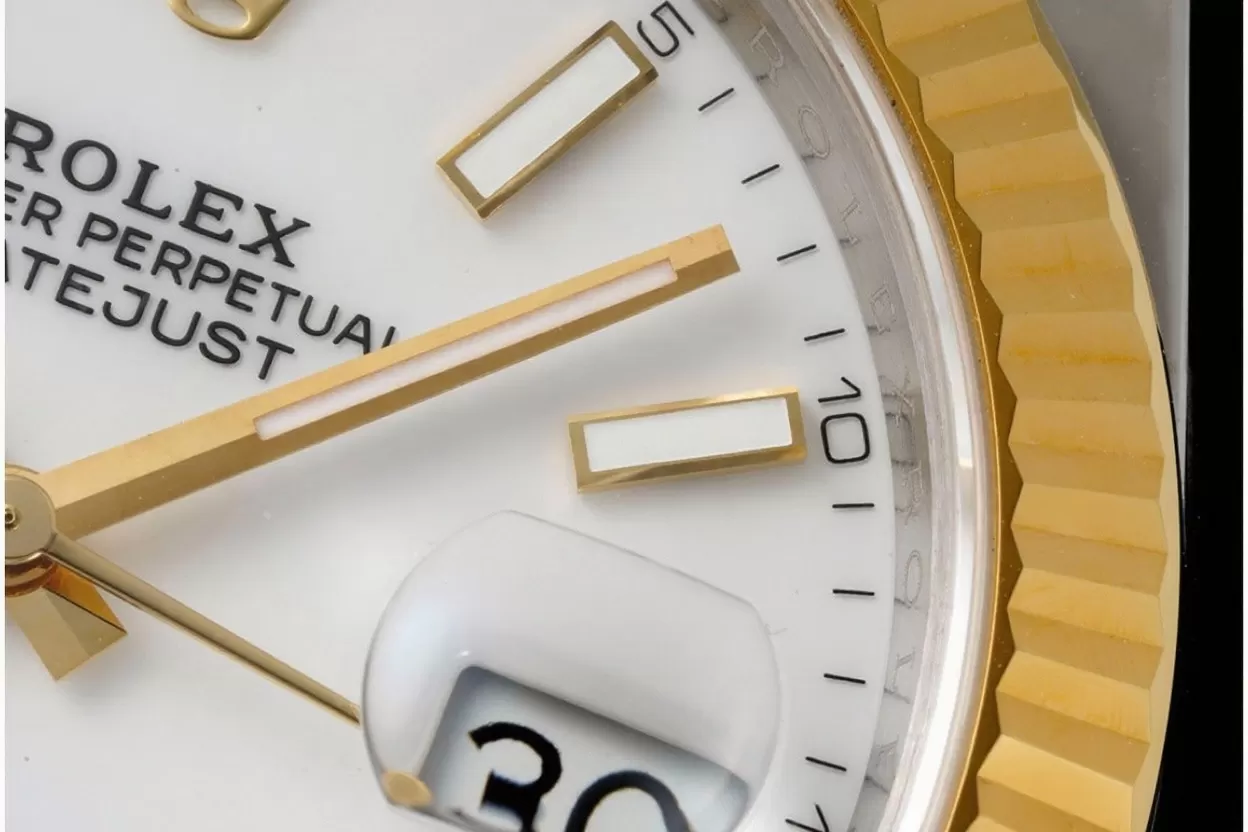Datejust 126333 41mm Jub SS / YG White / Stk VSF DD3235 - Image 7