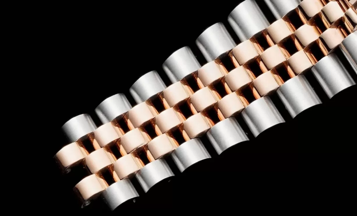 Datejust 126331 41mm Jub SS / RG Brown / Stk VSF DD3235 - Image 18