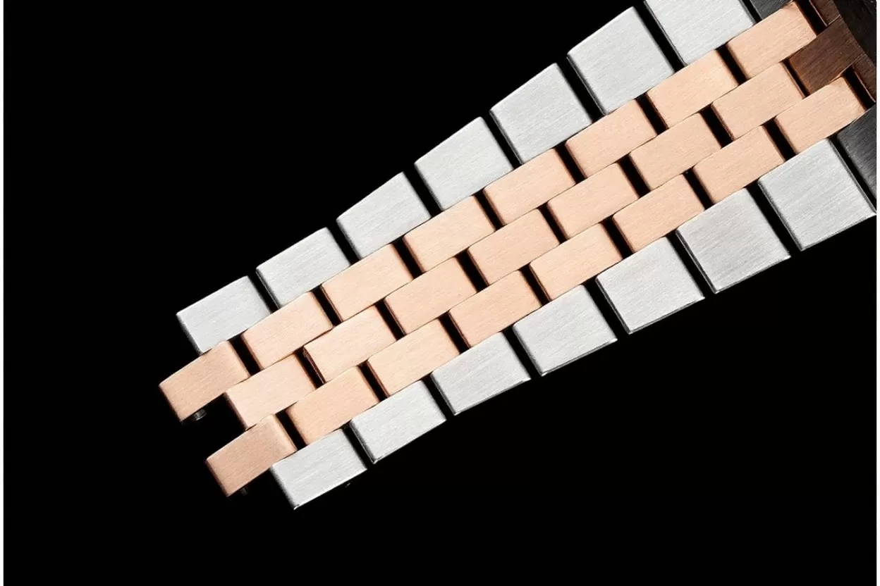 Datejust 126331 41mm Jub SS / RG Brown / Stk VSF DD3235 - Image 19