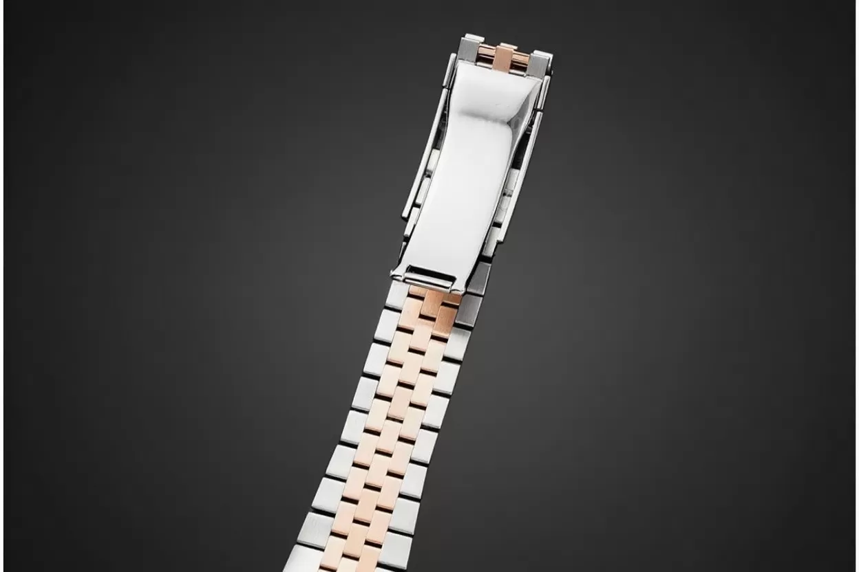 Datejust 126331 41mm Jub SS / RG Brown / Stk VSF DD3235 - Image 20