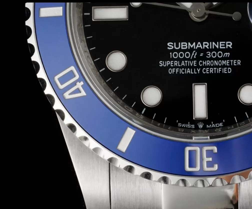Submariner 126619LB 41mm SS / SS Black Dial VSF DD3235 - Image 5