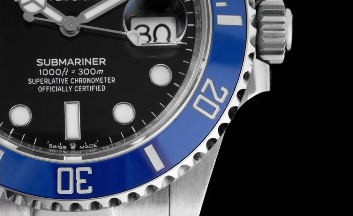 Submariner 126619LB 41mm SS / SS Black Dial VSF DD3235 - Image 6