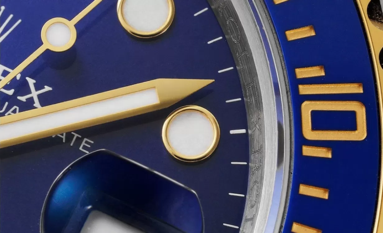 Submariner 126613LB 41MM 904L Blue / Dot YG / SS VSF VS3235 - Image 8
