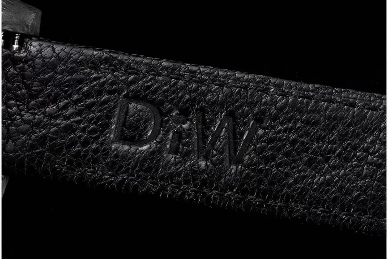 Submariner DIW 40MM Carbon / NY Black / White VSF VS3135 - Image 17