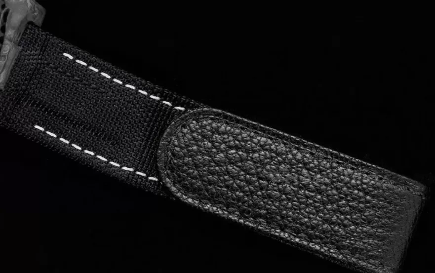 Submariner DIW 40MM Carbon / NY Black / White VSF VS3135 - Image 18