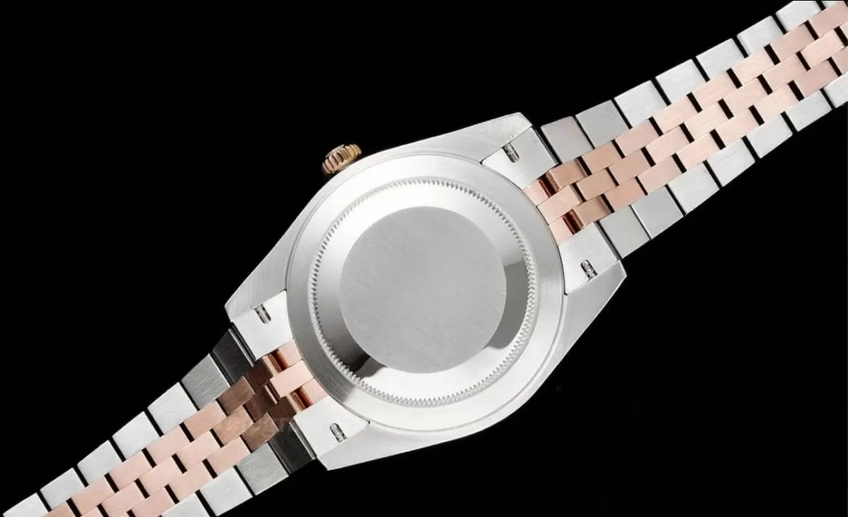 Datejust 41mm 126331 Jub RG / SS Champagne Dial VSF DD3235 - Image 6
