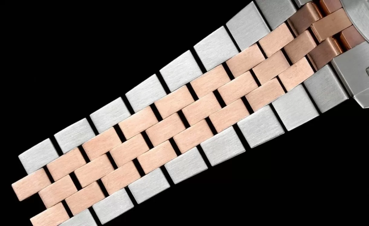 Datejust 41mm 126331 Jub RG / SS Champagne Dial VSF DD3235 - Image 18