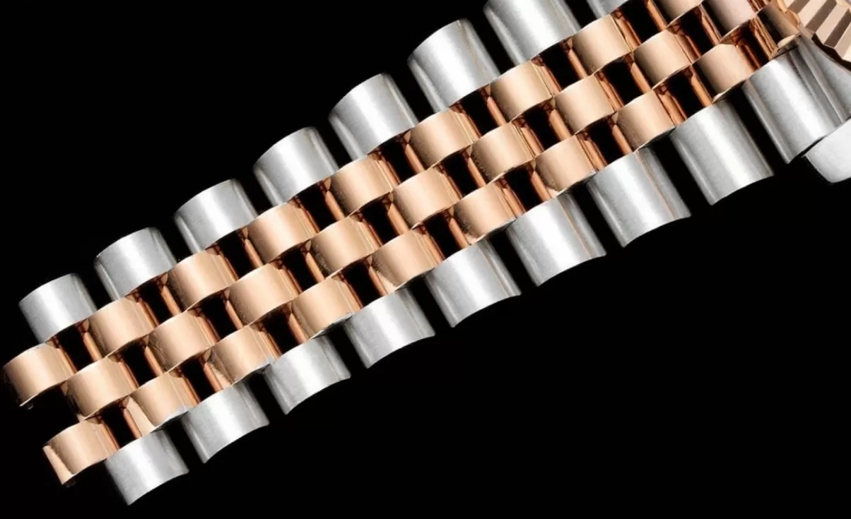 Datejust 41mm 126331 Jub RG / SS Champagne Dial VSF DD3235 - Image 17