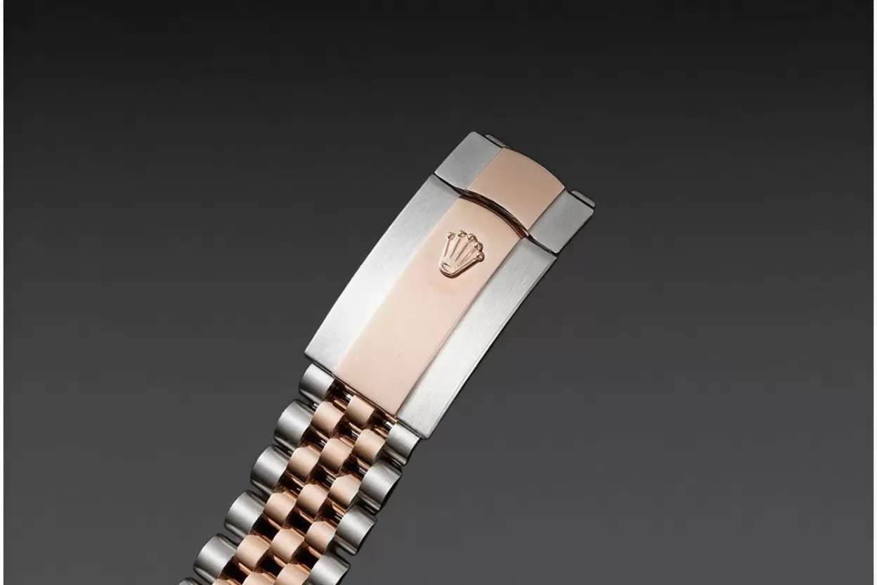 Datejust 41mm 126331 Jub RG / SS Champagne Dial VSF DD3235 - Image 19