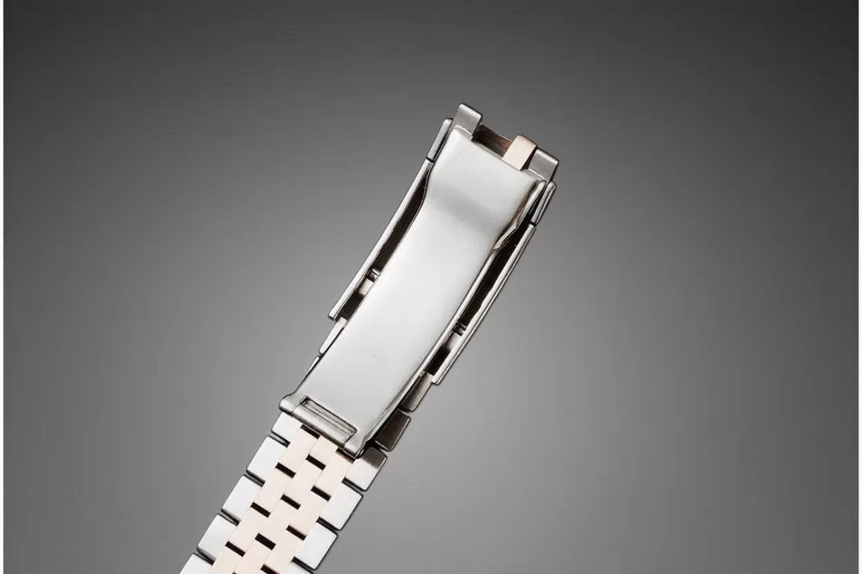 Datejust 41mm 126331 Jub RG / SS Champagne Dial VSF DD3235 - Image 20
