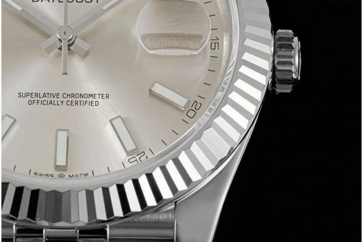 Datejust 126334 41mm Jub SS / SS Silver / Stk VSF DD3235 - Image 6
