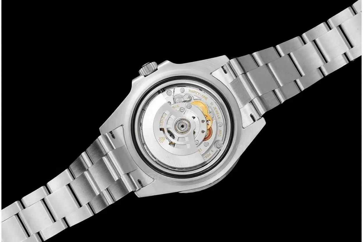 Seadweller 126600 43mm SS / SS Black Dial VSF DD3235 - Image 8