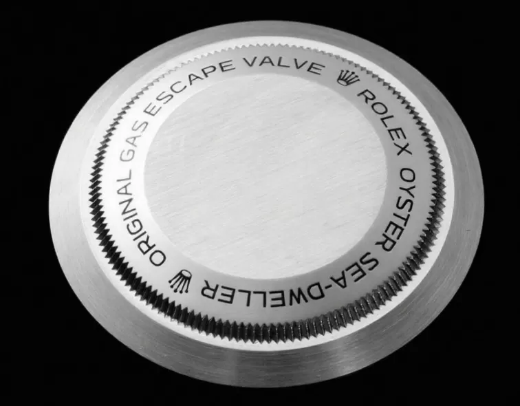 Seadweller 126600 43mm SS / SS Black Dial VSF DD3235 - Image 12
