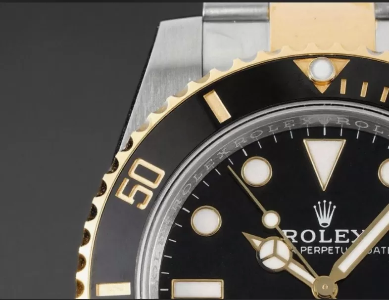Submariner 40mm 116613LN YG / SS 904L Steel VSF VS3135 - Image 5