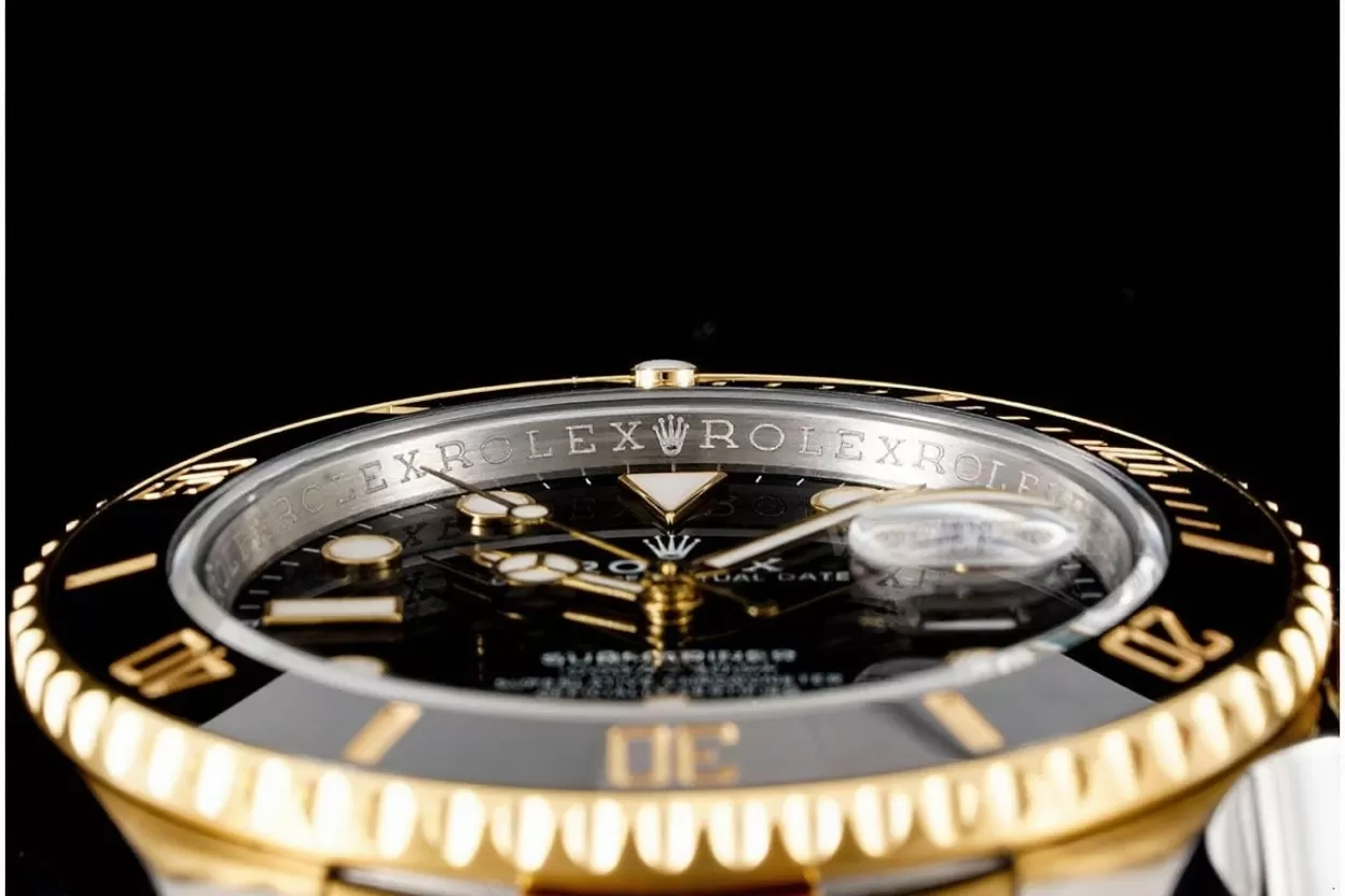 Submariner 40mm 116613LN YG / SS 904L Steel VSF VS3135 - Image 10