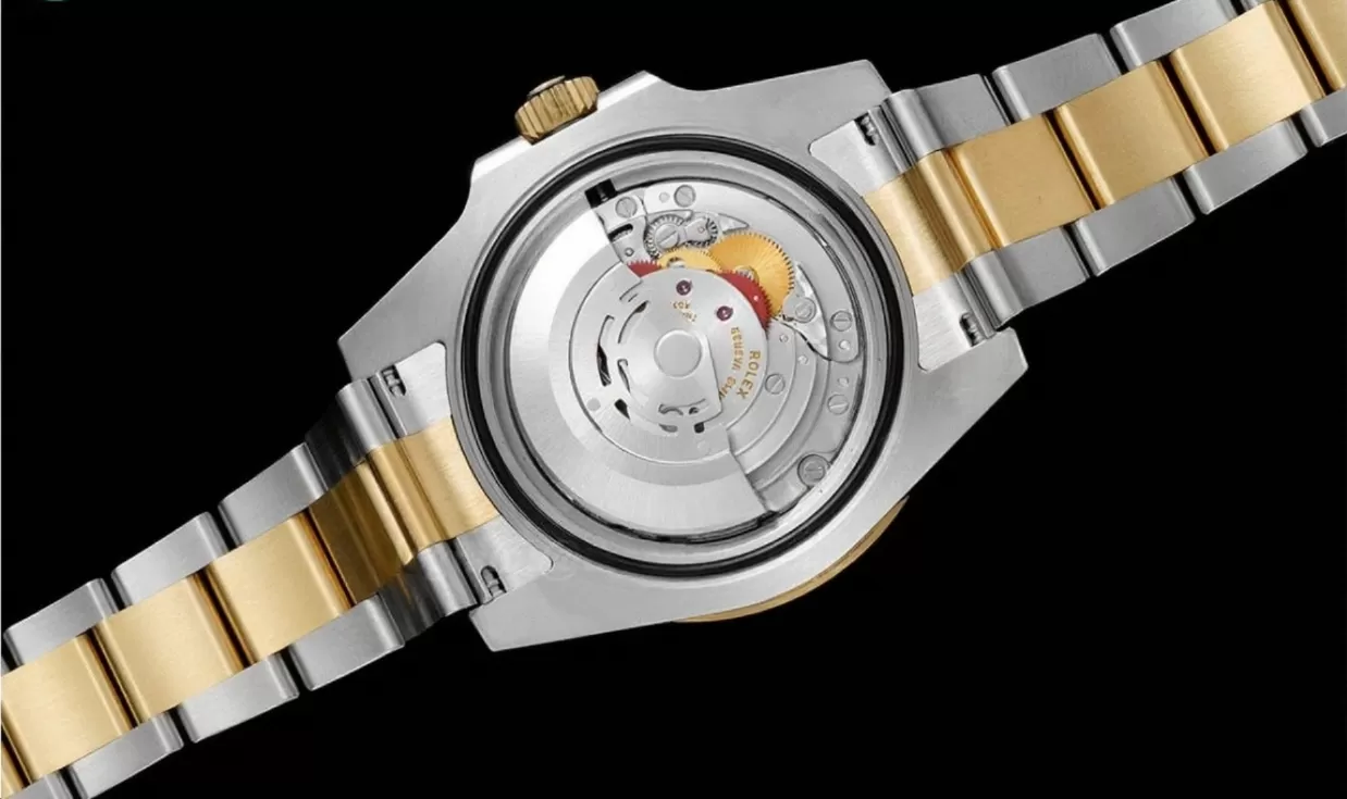Submariner 40mm 116613LN YG / SS 904L Steel VSF VS3135 - Image 13