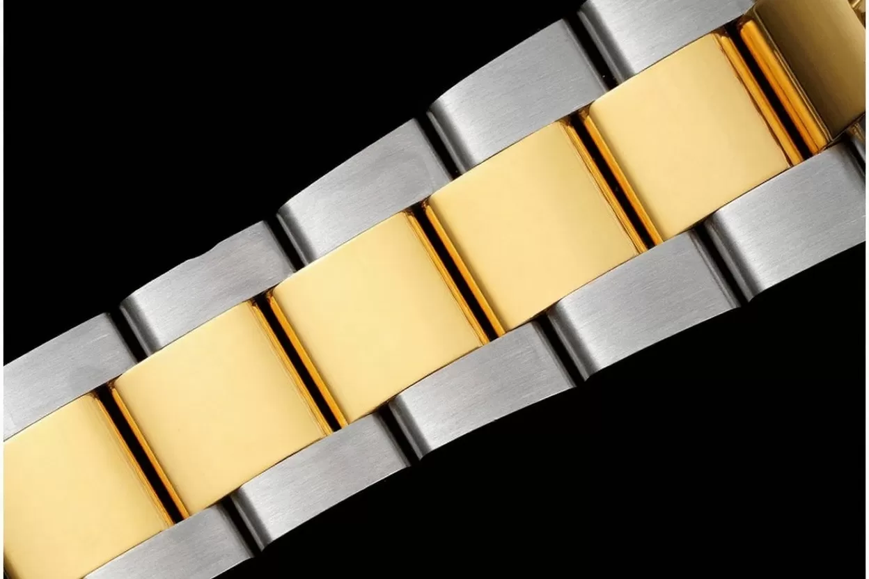 Submariner 40mm 116613LN YG / SS 904L Steel VSF VS3135 - Image 19
