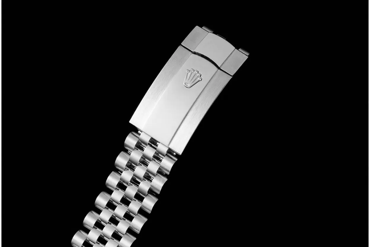Datejust 126334 41mm Jub SS / SS Green / Stk VSF DD3235 - Image 20