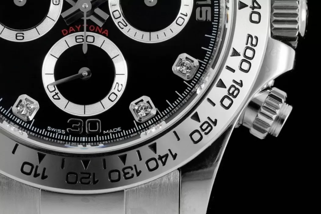 Daytona 116509 40mm Black Dial SS / SS BTF SA4130 - Image 6