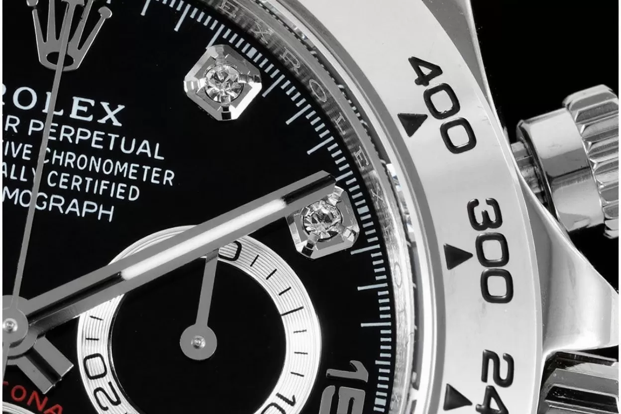 Daytona 116509 40mm Black Dial SS / SS BTF SA4130 - Image 5