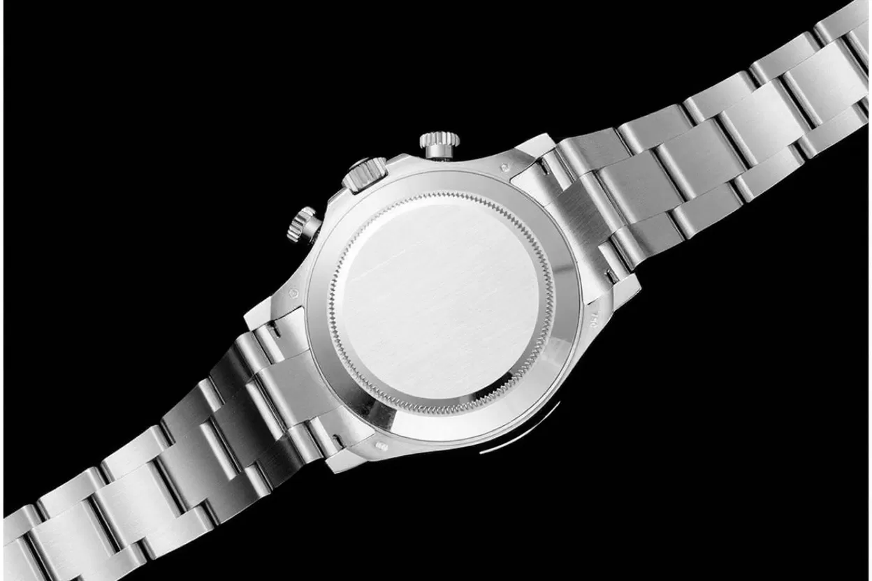 Daytona 116509 40mm Black Dial SS / SS BTF SA4130 - Image 7