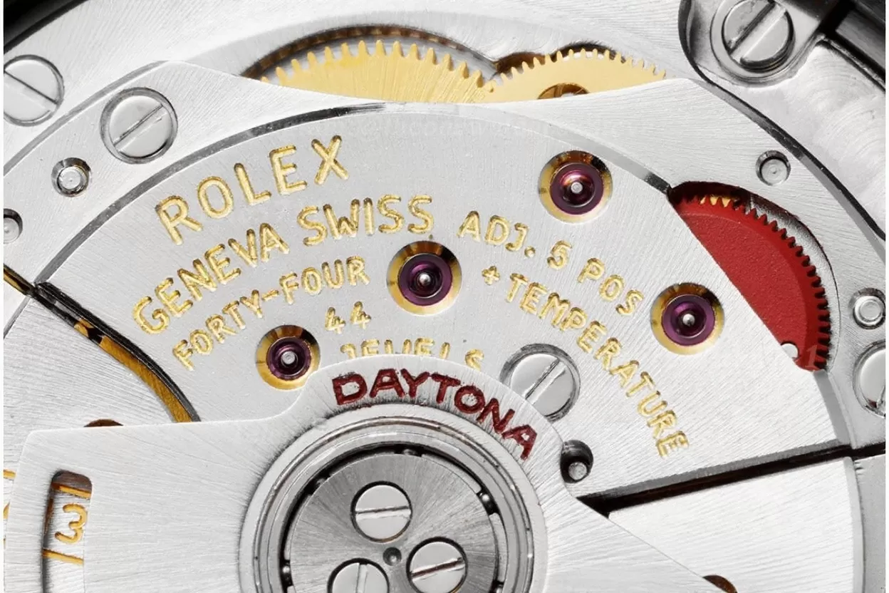 Daytona 116509 40mm Black Dial SS / SS BTF SA4130 - Image 10