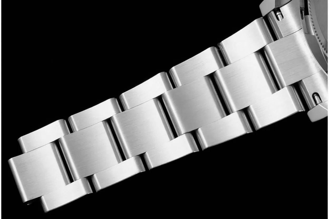 Daytona 116509 40mm Black Dial SS / SS BTF SA4130 - Image 13