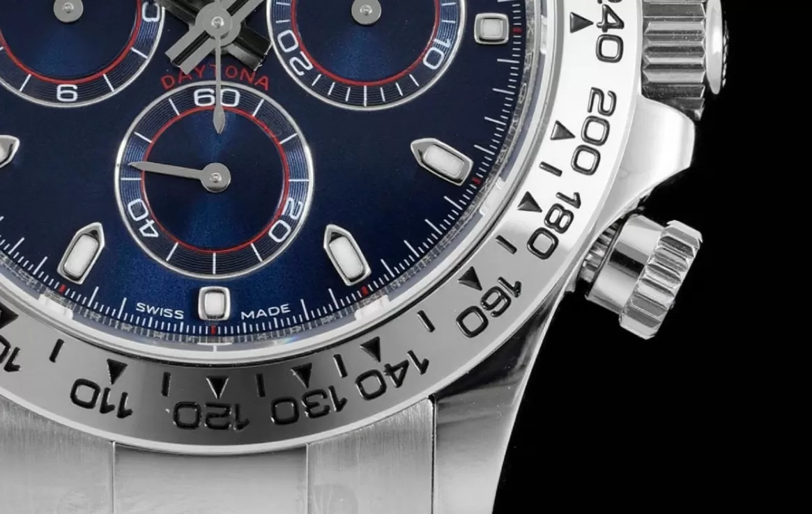 Daytona 116509 40mm Blue Dial SS / SS BTF SA4130 - Image 6