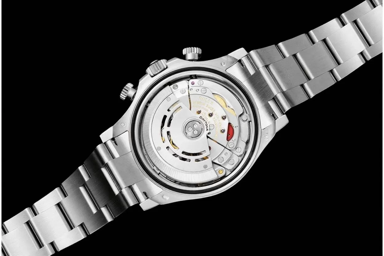 Daytona 116509 40mm Blue Dial SS / SS BTF SA4130 - Image 9