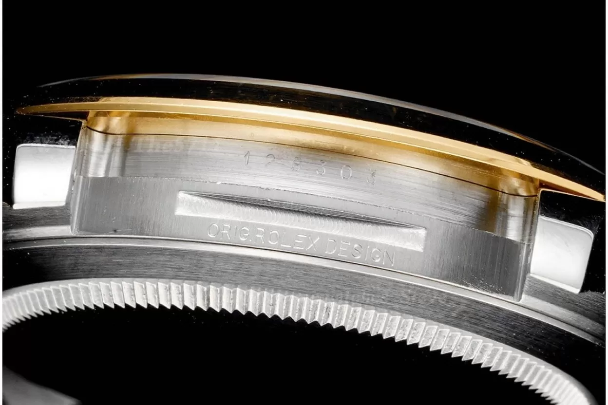 Datejust 126303 41mm Jub SS / YG White / Stk VSF DD3235 - Image 14