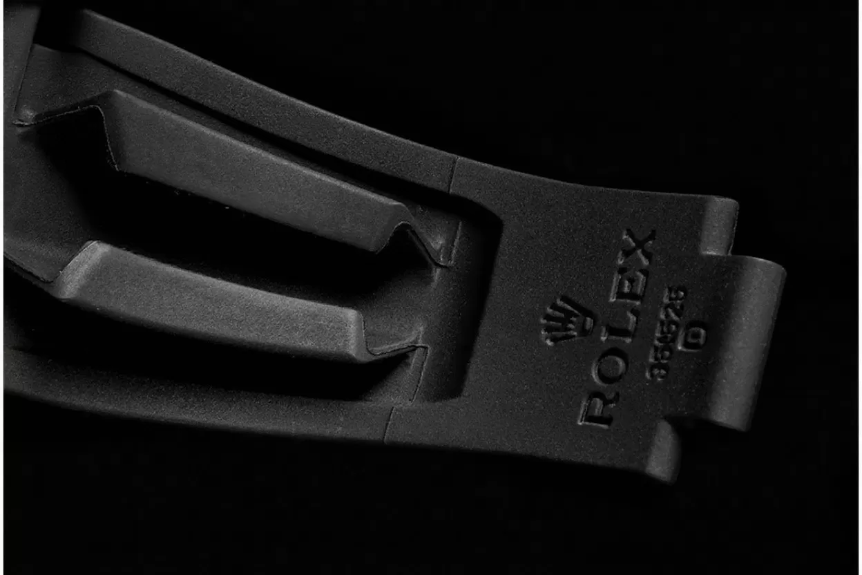 Yacht ?C Master 226658 42mm YG / RU Black / Dot VSF DD3235 - Image 25