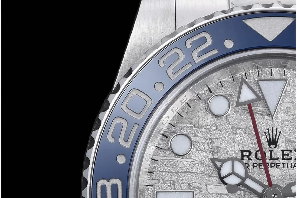 GMT Master II 126719 40mm SS / SS Meteorite Dial C+F VR3285 - Image 4