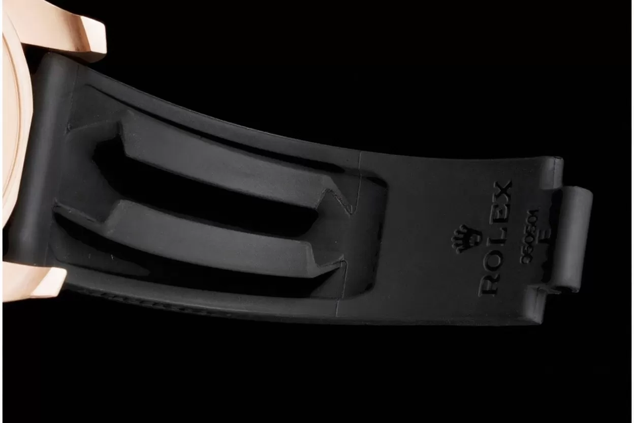 Yacht ?C Master 116655 40mm RG / RU Black / Dot VSF VS3135 - Image 16