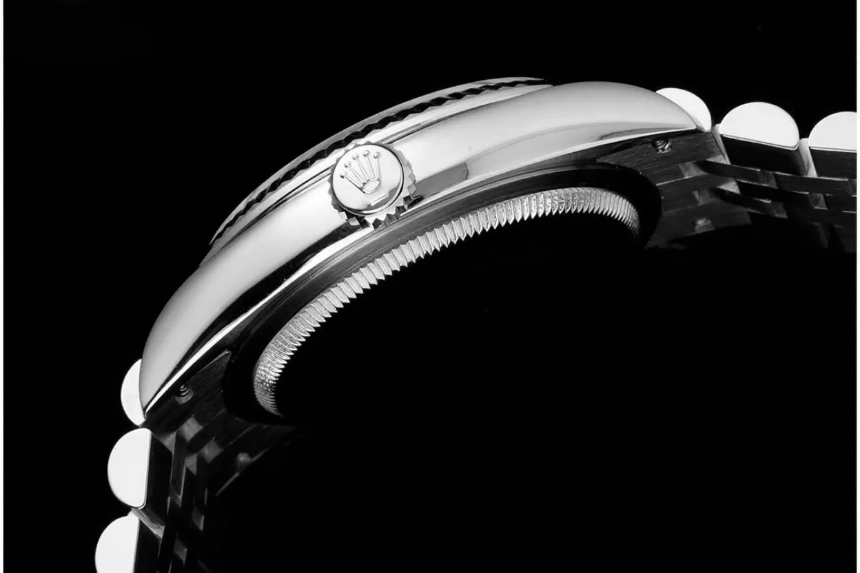 Datejust 126234 36mm Jub SS / SS Black / Stk VSF DD3235 - Image 7