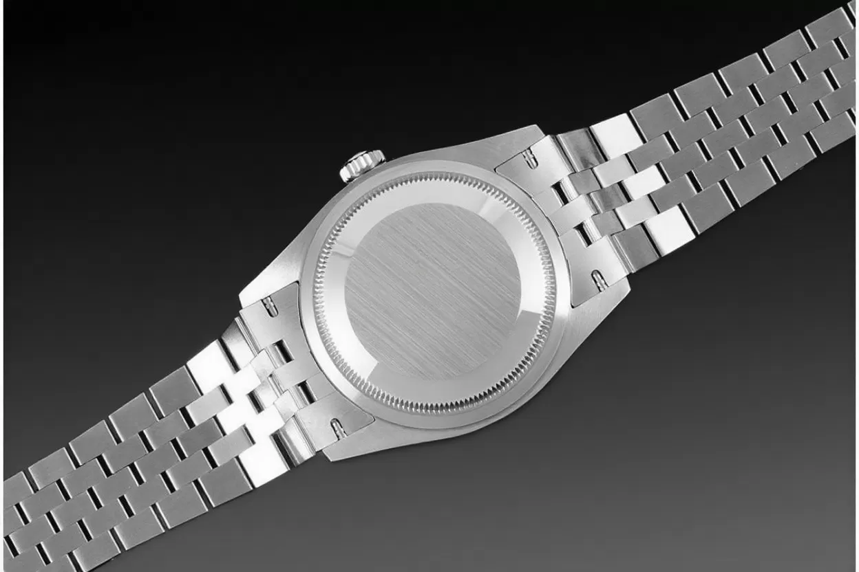 Datejust 126234 36mm Jub SS / SS Black / Stk VSF DD3235 - Image 8