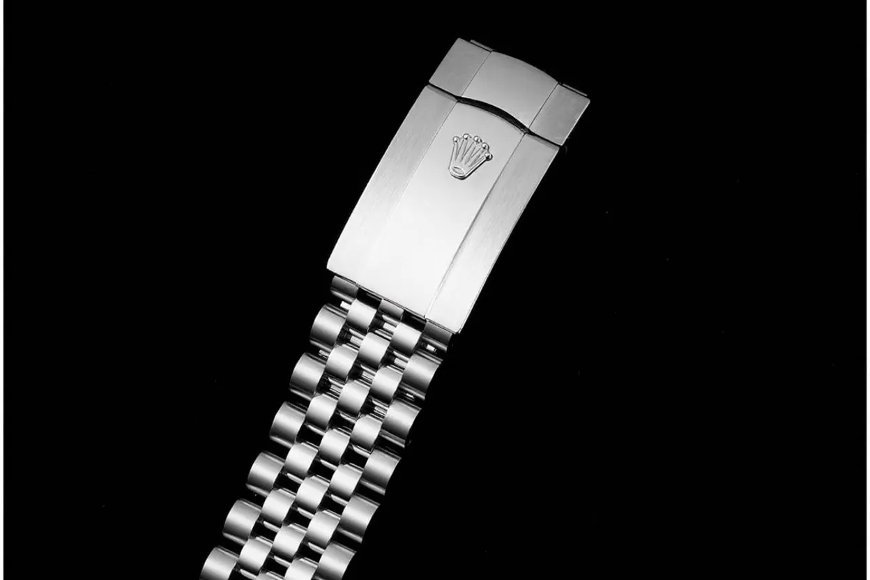 Datejust 126234 36mm Jub SS / SS Black / Stk VSF DD3235 - Image 19