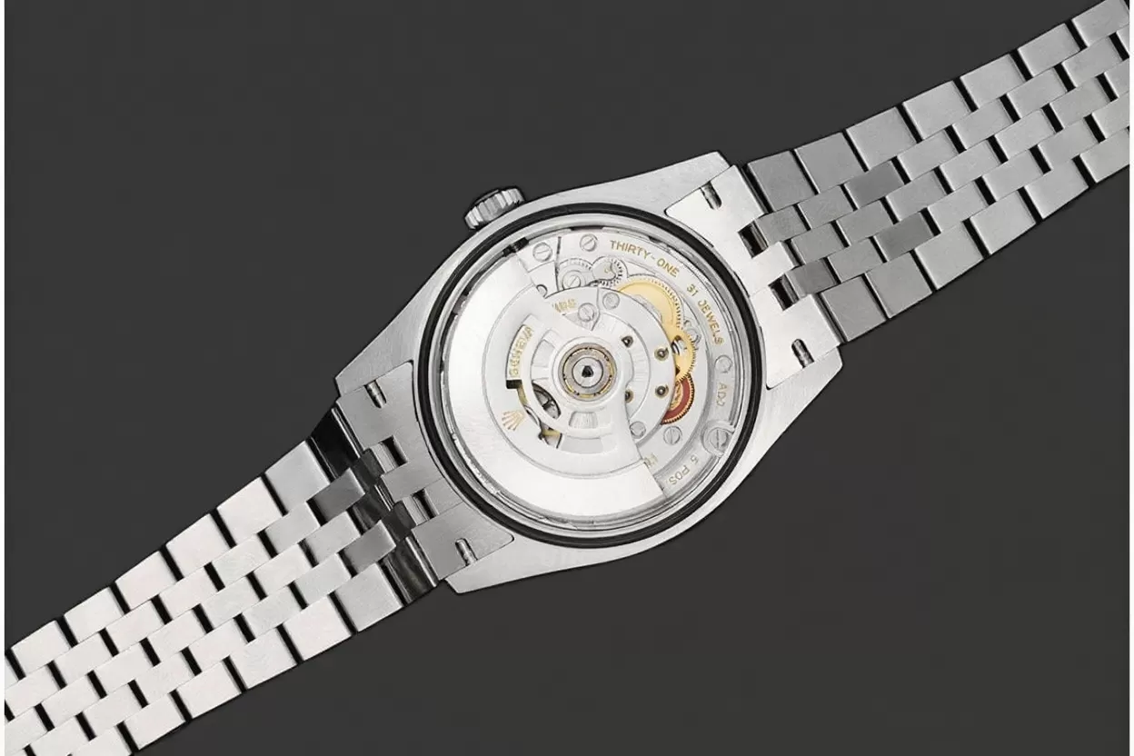 Datejust 126234 36mm Jub SS / SS White / Rmn VSF DD3235 - Image 10